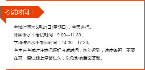 【必看】2017年同等学力申硕考前注意事项