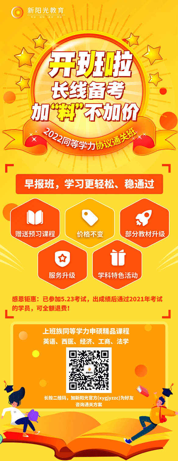 2022同力申硕法学上岸秘籍:三阶段复习法