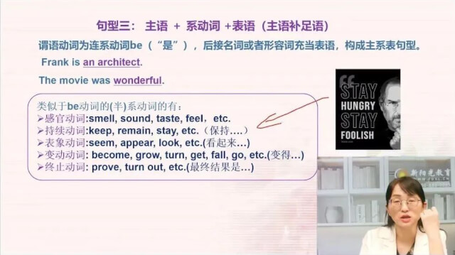 新阳光英语语法教材——《语法一本通》